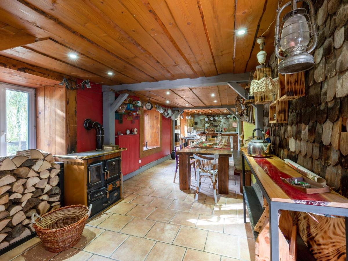 La Maison De Max - Avec Terrasse Saulxures-sur-Moselotte Exterior foto