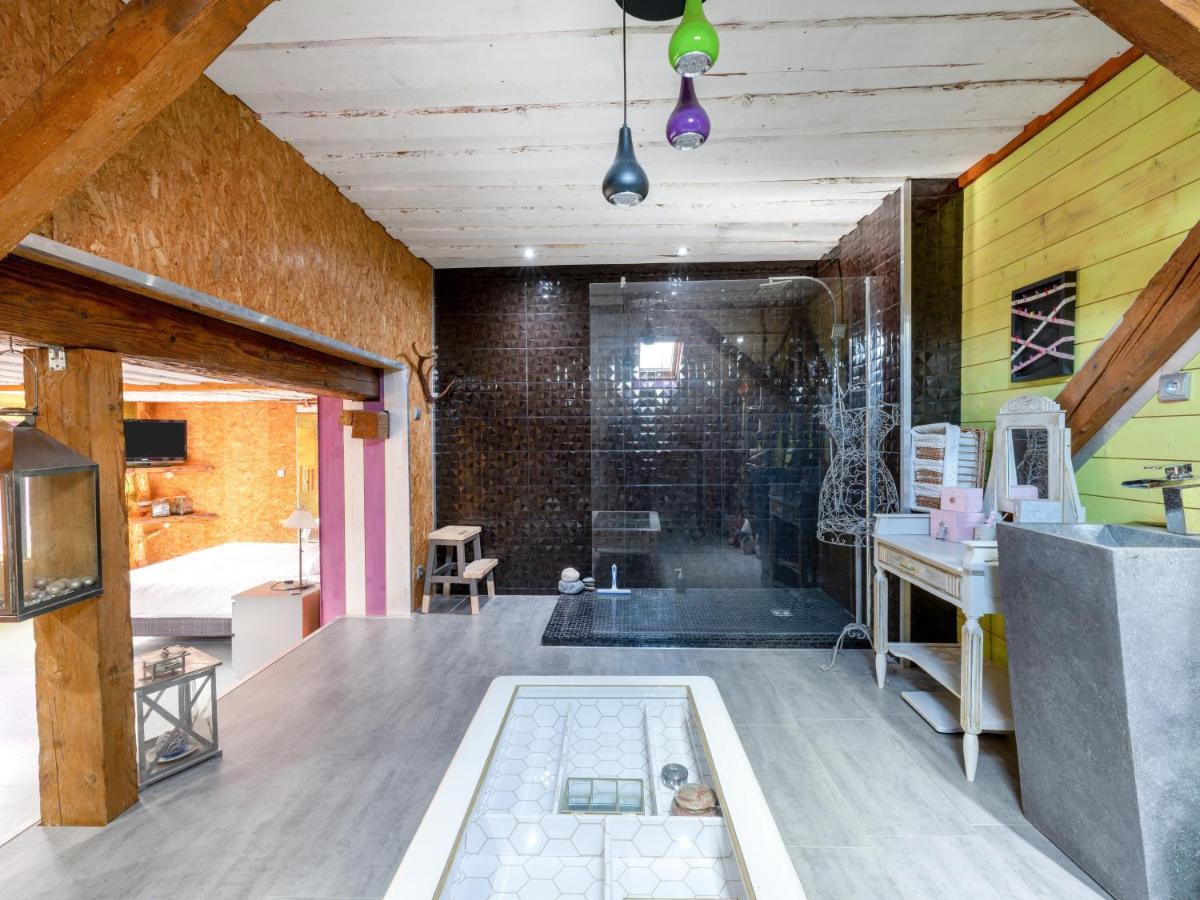 La Maison De Max - Avec Terrasse Saulxures-sur-Moselotte Exterior foto